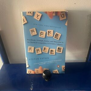 Word Freak Book by Stefan Fatsis